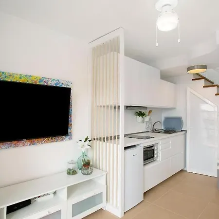Bungalow Munay-maspalomas *