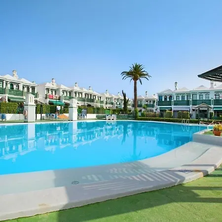 Holiday home Bungalow Munay-maspalomas