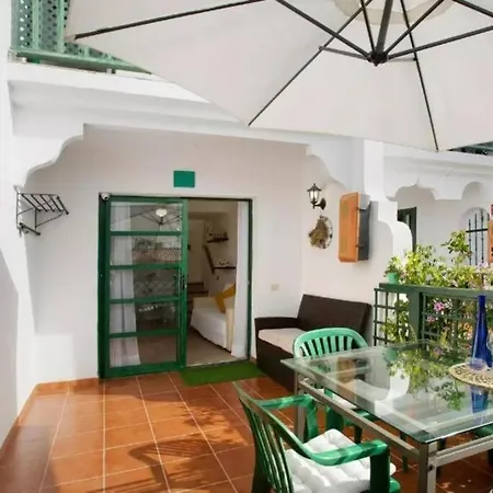 Holiday home Bungalow Munay-maspalomas *