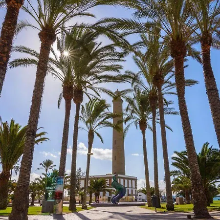 Bungalow Munay-maspalomas * Las Palmas de Gran Canaria