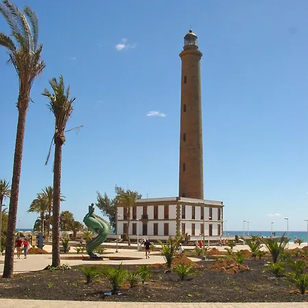 Bungalow Munay-maspalomas Holiday home