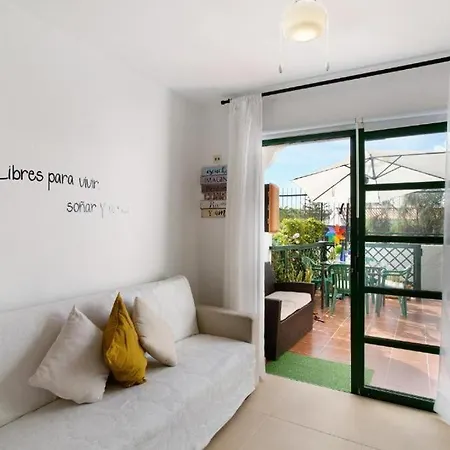 Bungalow Munay-maspalomas Holiday home